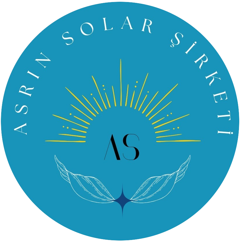 Asrın Solar Logosu